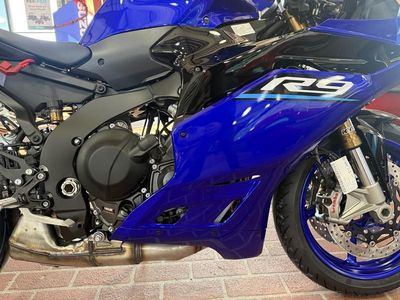 2026 Yamaha YZF-R9 - Photo 10