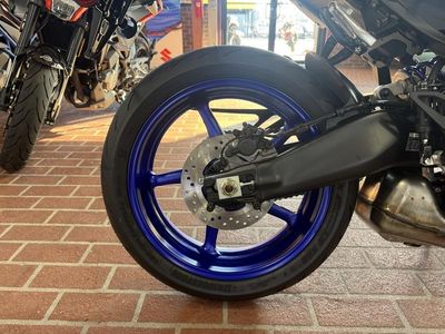 2026 Yamaha YZF-R9 - Photo 18