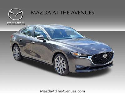 2026 Mazda Mazda3 — interior view