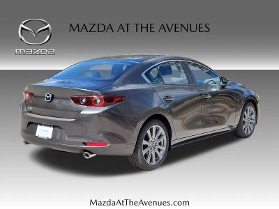 2026 Mazda Mazda3 — detail view