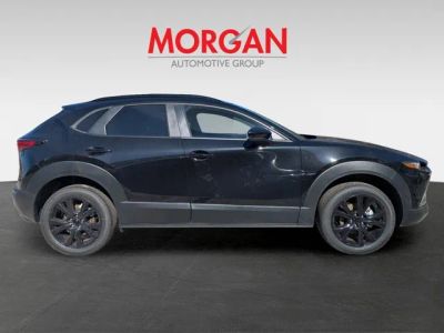 2026 Mazda CX-30 — side profile view