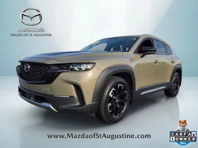 2023 Mazda CX-50 2.5 Turbo Meridian Edition — front three-quarter view