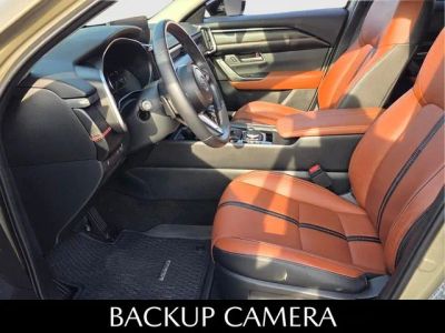 2023 Mazda CX-50 — engine compartment view