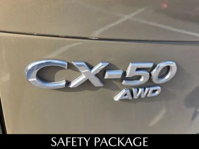 2023 Mazda CX-50 — photo 13 view