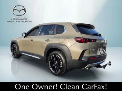 2023 Mazda CX-50 — detail view
