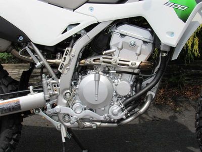 2026 Kawasaki KLX300 - Photo 13