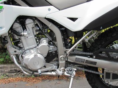 2026 Kawasaki KLX300 - Photo 7