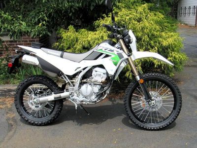 2026 Kawasaki KLX300 - Photo 3