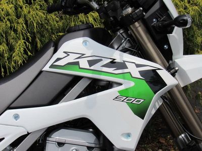 2026 Kawasaki KLX300 - Photo 15