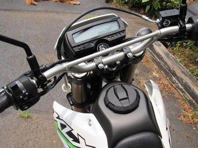 2026 Kawasaki KLX300 - Photo 9