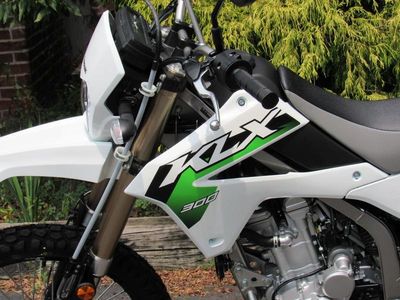 2026 Kawasaki KLX300 - Photo 5