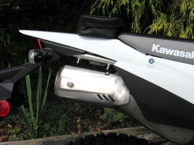 2026 Kawasaki KLX300 - Photo 14