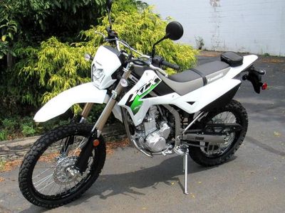 2026 Kawasaki KLX300 - Photo 1