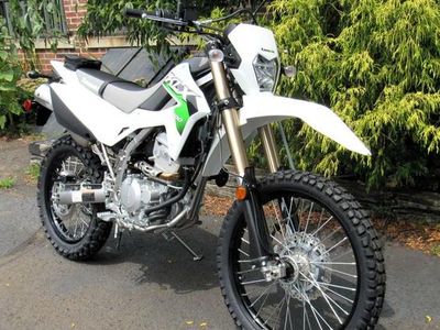 2026 Kawasaki KLX300 - Photo 2