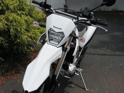 2026 Kawasaki KLX300 - Photo 4