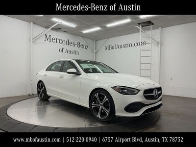 2026 Mercedes-Benz C-Class - Photo 1
