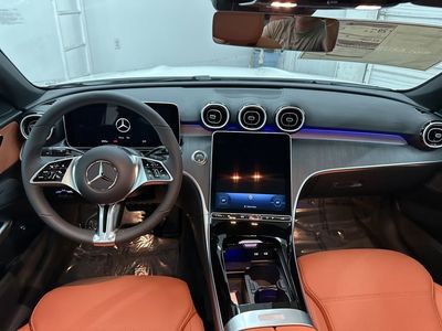 2026 Mercedes-Benz C-Class - Photo 51