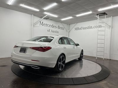 2026 Mercedes-Benz C-Class - Photo 38