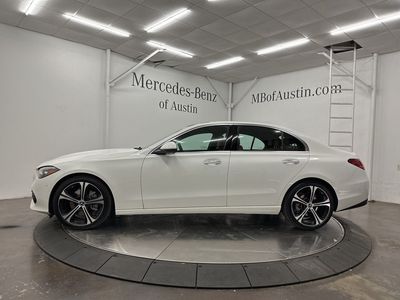 2026 Mercedes-Benz C-Class - Photo 4