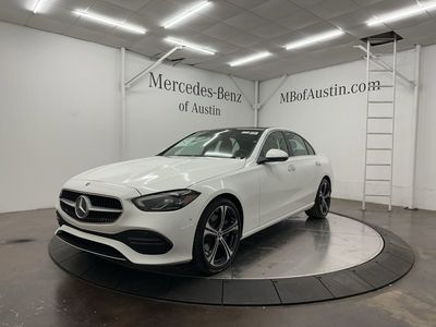 2026 Mercedes-Benz C-Class - Photo 34