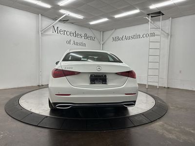 2026 Mercedes-Benz C-Class - Photo 6