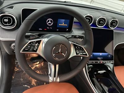 2026 Mercedes-Benz C-Class - Photo 10