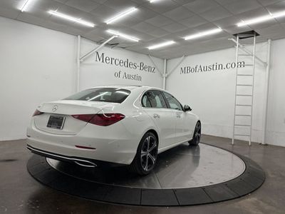 2026 Mercedes-Benz C-Class - Photo 7