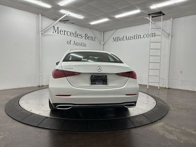 2026 Mercedes-Benz C-Class - Photo 37