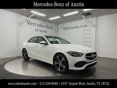 2026 Mercedes-Benz C-Class - Photo 32