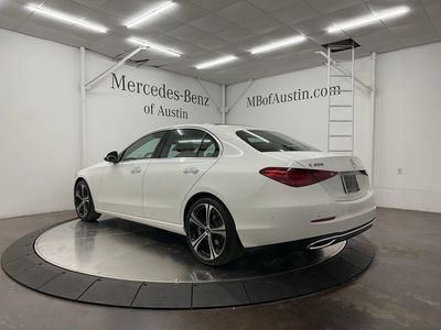 2026 Mercedes-Benz C-Class - Photo 36