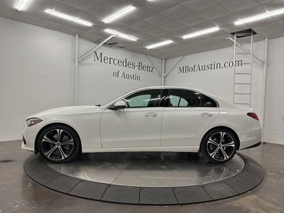 2026 Mercedes-Benz C-Class - Photo 35