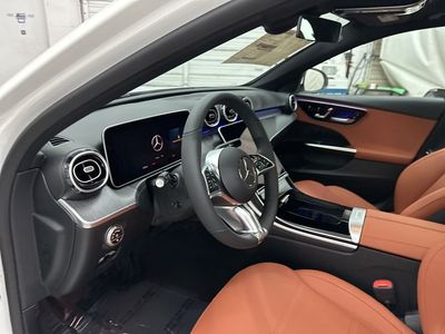 2026 Mercedes-Benz C-Class - Photo 9