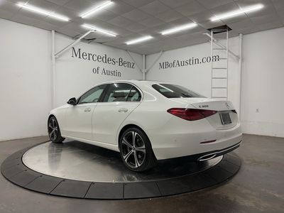 2026 Mercedes-Benz C-Class - Photo 5