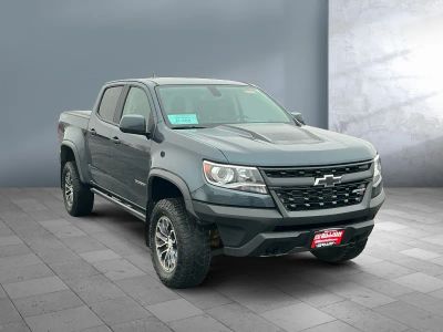 2020 Chevrolet Colorado - Photo 8