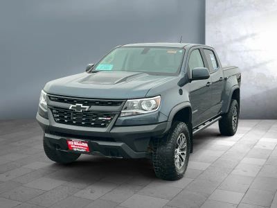 2020 Chevrolet Colorado - Photo 1