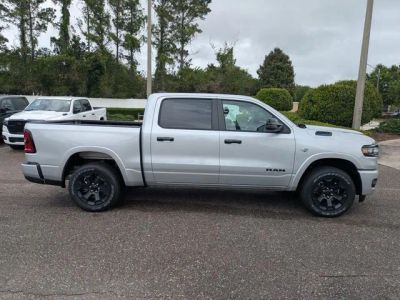 2026 RAM 1500 — side profile view