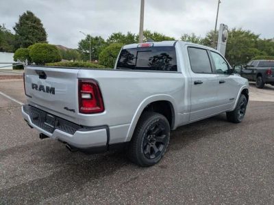 2026 RAM 1500 — rear three-quarter view