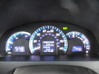 2012 Toyota Camry Hybrid - Photo 24