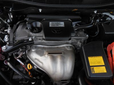 2012 Toyota Camry Hybrid - Photo 33