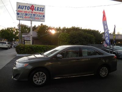2012 Toyota Camry Hybrid - Photo 6