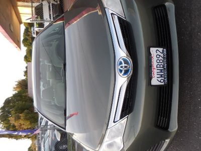 2012 Toyota Camry Hybrid - Photo 8