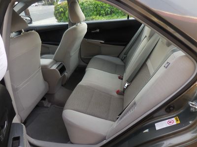 2012 Toyota Camry Hybrid - Photo 11