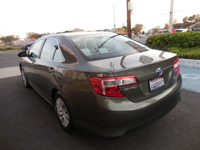 2012 Toyota Camry Hybrid - Photo 5