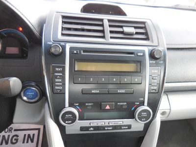 2012 Toyota Camry Hybrid - Photo 21