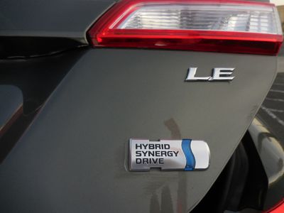 2012 Toyota Camry Hybrid - Photo 25