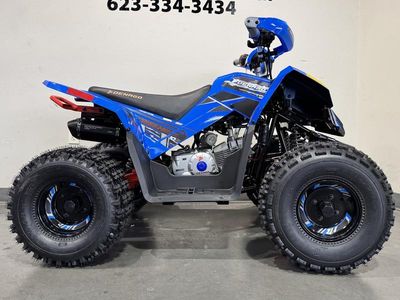 2026 Denago Powersports Trailhawk 10 FI - Photo 1