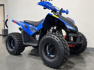 2026 Denago Powersports Trailhawk 10 FI - Photo 2