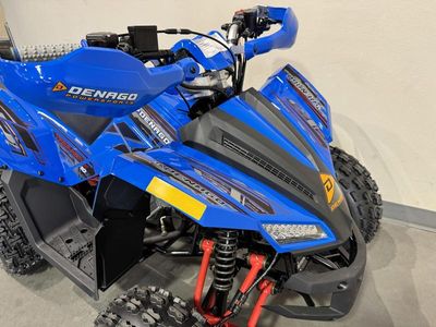2026 Denago Powersports Trailhawk 10 FI - Photo 14