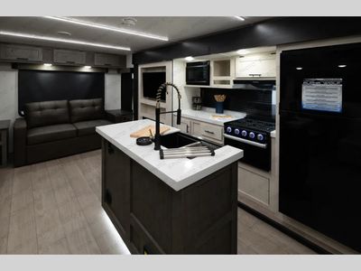 2026 Forest River RV Cherokee Alpha Wolf - Photo 4