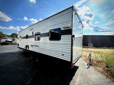 2026 Sunset Park RV Sun Lite — rear three-quarter view